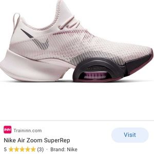 Nike AirZoom Superrep sz 8.5